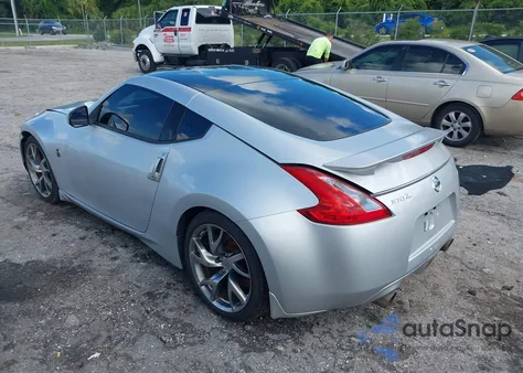 2016 Nissan 370Z Sport из США, поврежденный, VIN JN1AZ4EH9GM930341